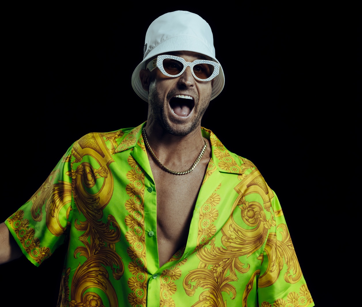 FISHER Plots New Zealand Comeback