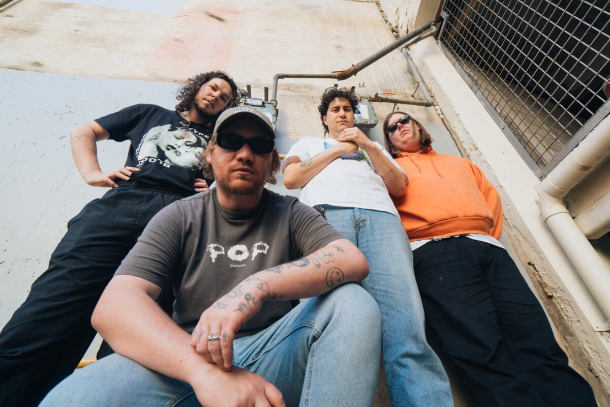 DARTZ’s Rowdy New Video Demands a Sunday Beer