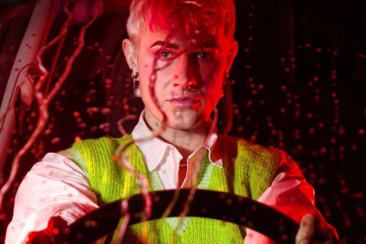 Song You Need to Know: Jason Parker, ‘Crash’