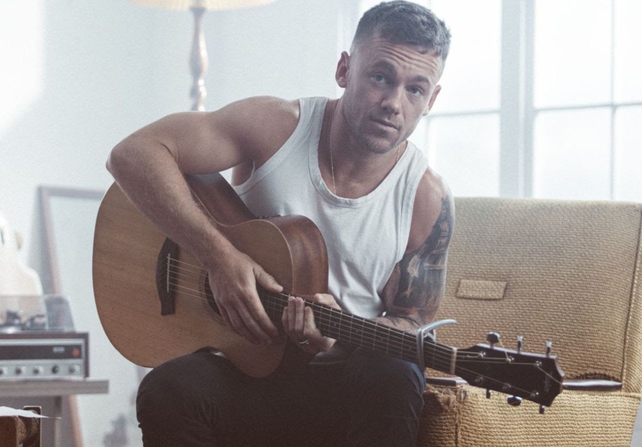 Mitch James Releases Massive New Single ‘Bird in a Hurricane’