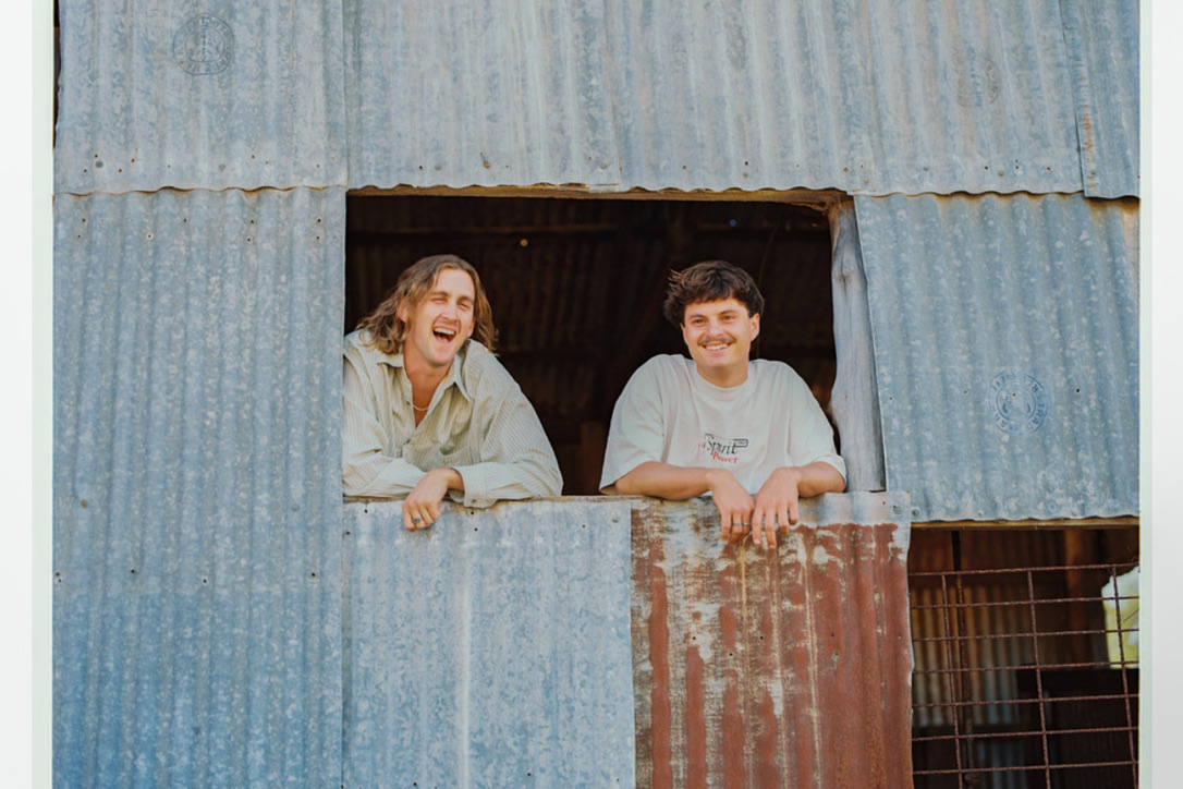 Old Mervs Announce Australia and New Zealand Tour