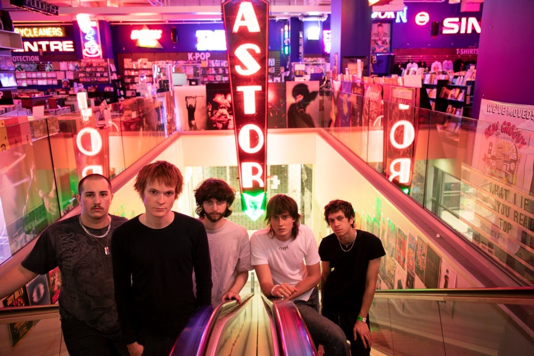 PARK RD Announce Debut Album ‘The Novel’