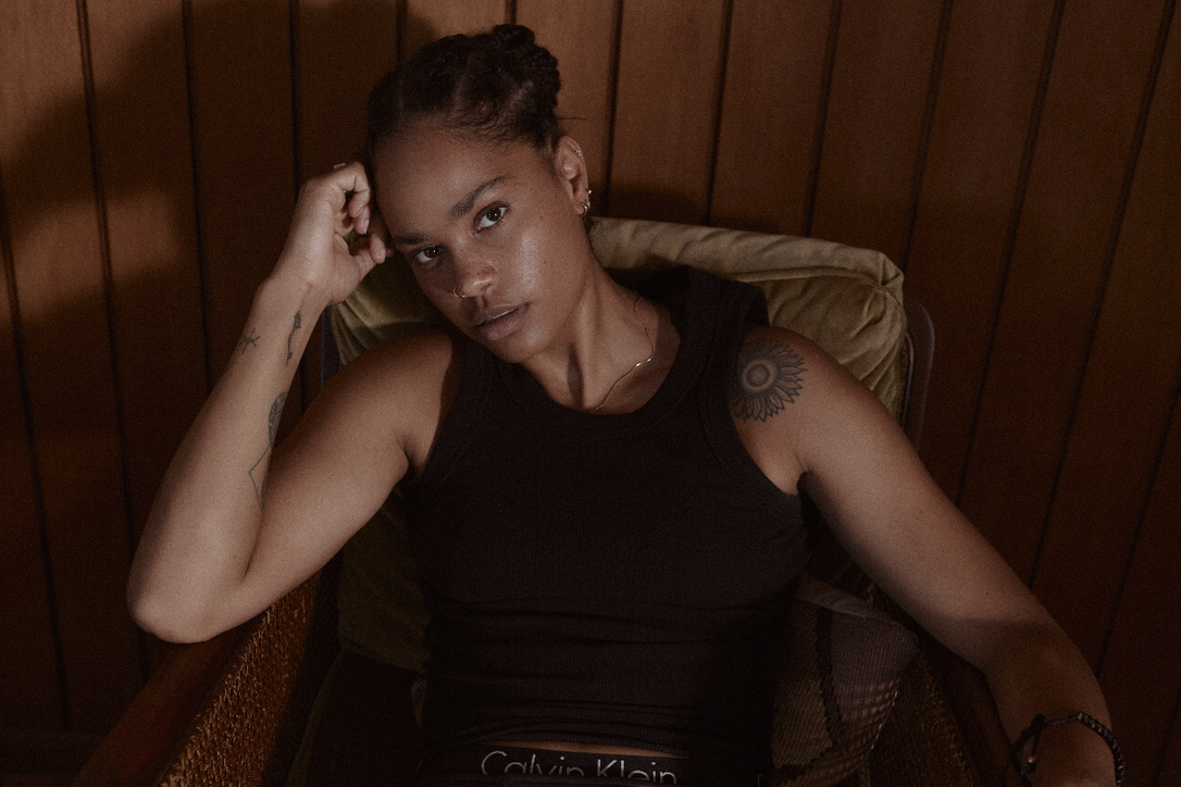 JessB Is Just Warming Up