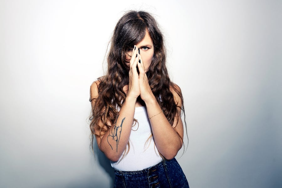 Reb Fountain Believes in the Magic of Live Music. But She Also Knows the Reality of It.