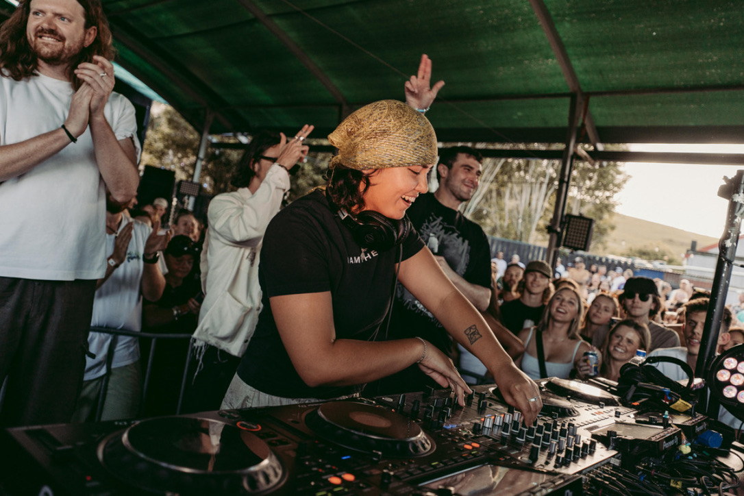 Kiwi DJ Messie Was Asked to Support Fred again… Now She’s Going on Her Own National Tour