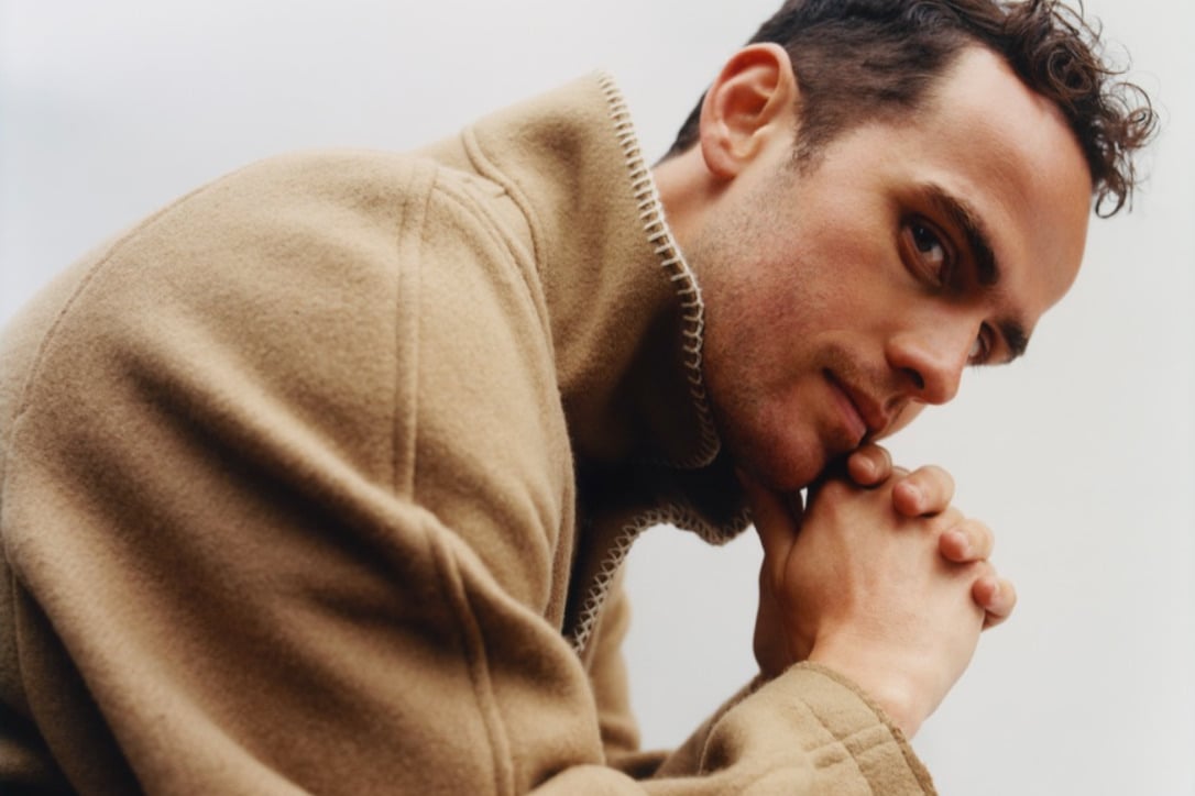 Jordan Rakei Finds Freedom in ‘The Loop’ of Life