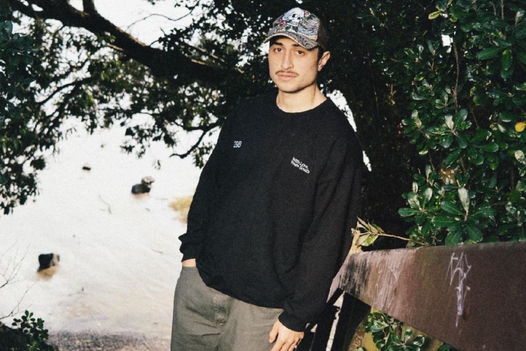 My Favourite New Zealand Artist: FABLE on Nesian Mystik