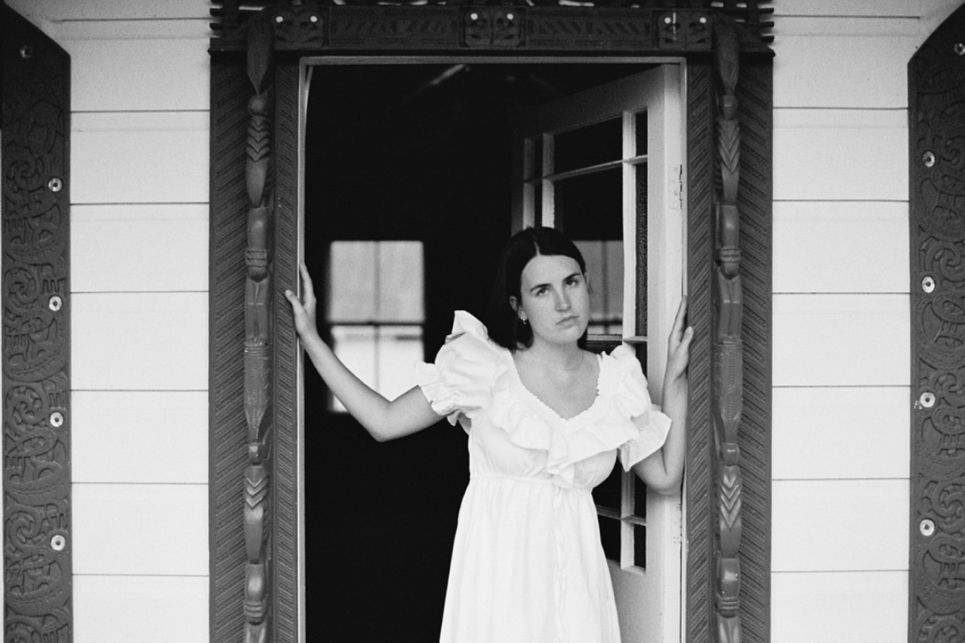 HINA Conjures Aotearoa Noir on &#8216;Omen&#8217;