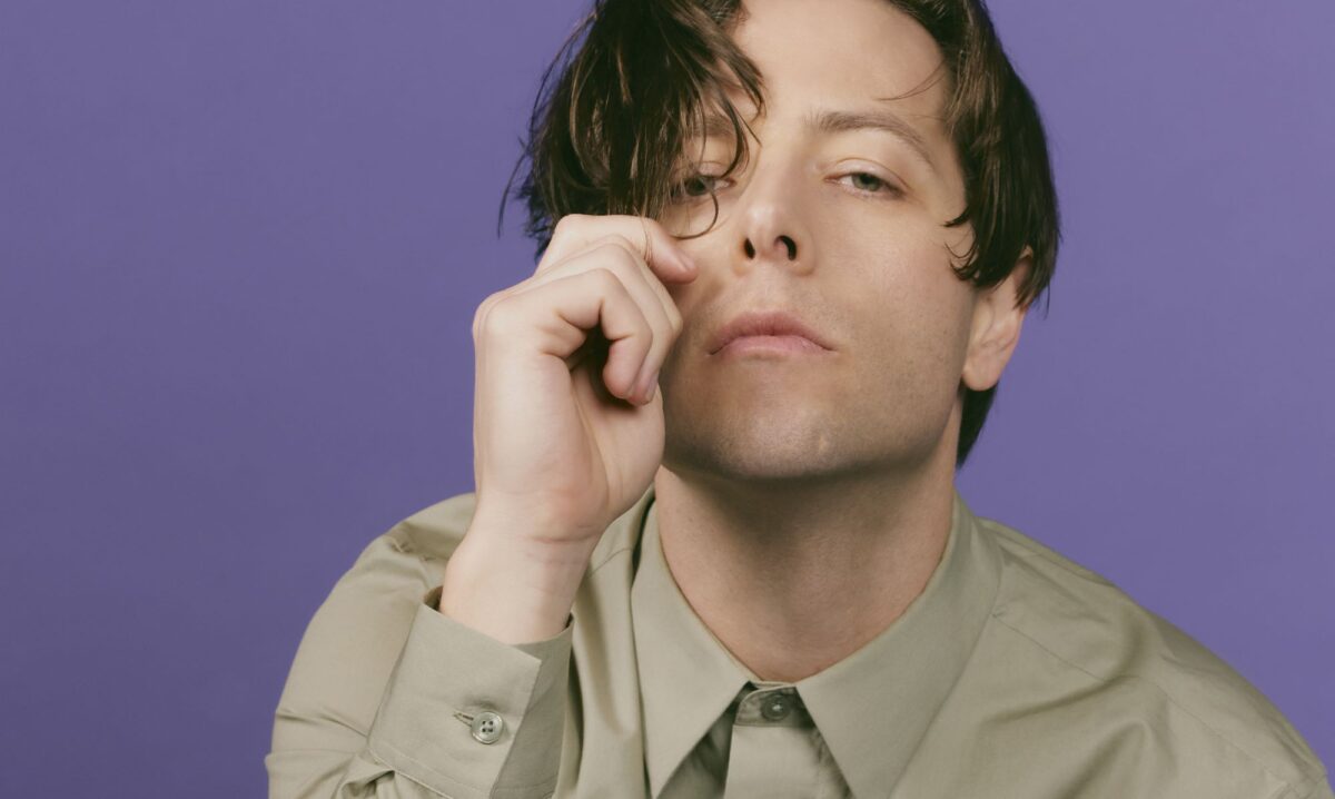 Thomas Powers Mines Melancholia and Minimalism on Debut Solo Album