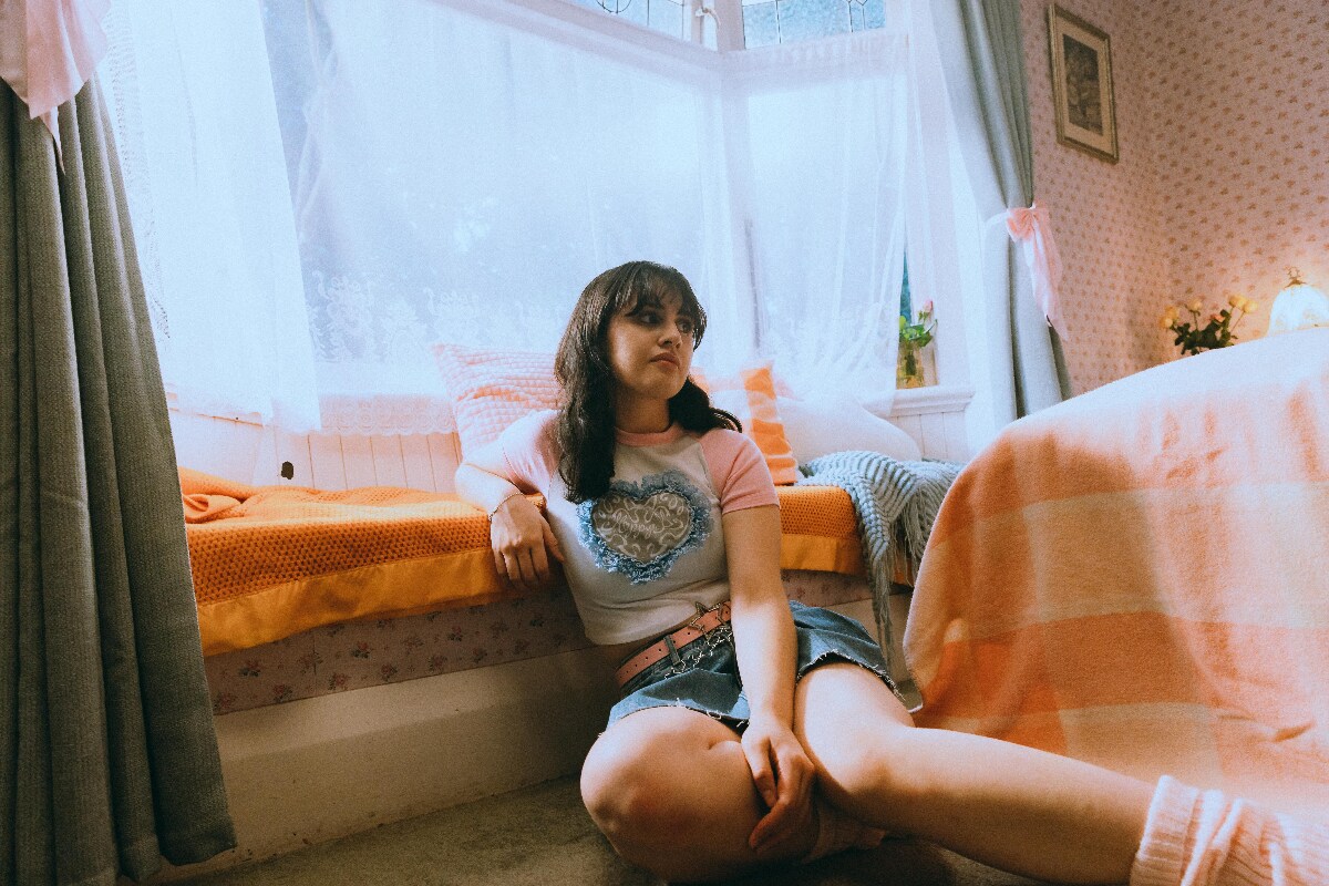 Up-And-Coming Aotearoa Artists: CRYSTAL