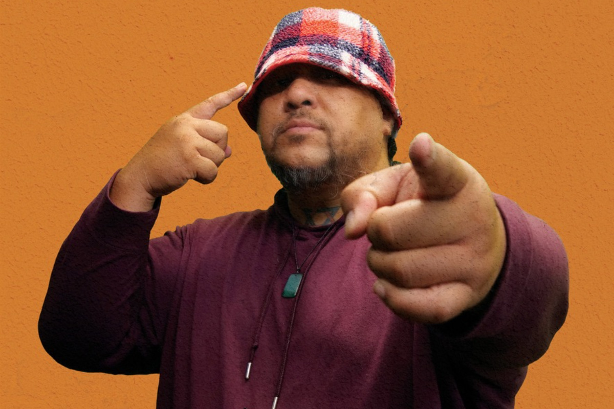My Favourite New Zealand Artist: Siavani on Upper Hutt Posse