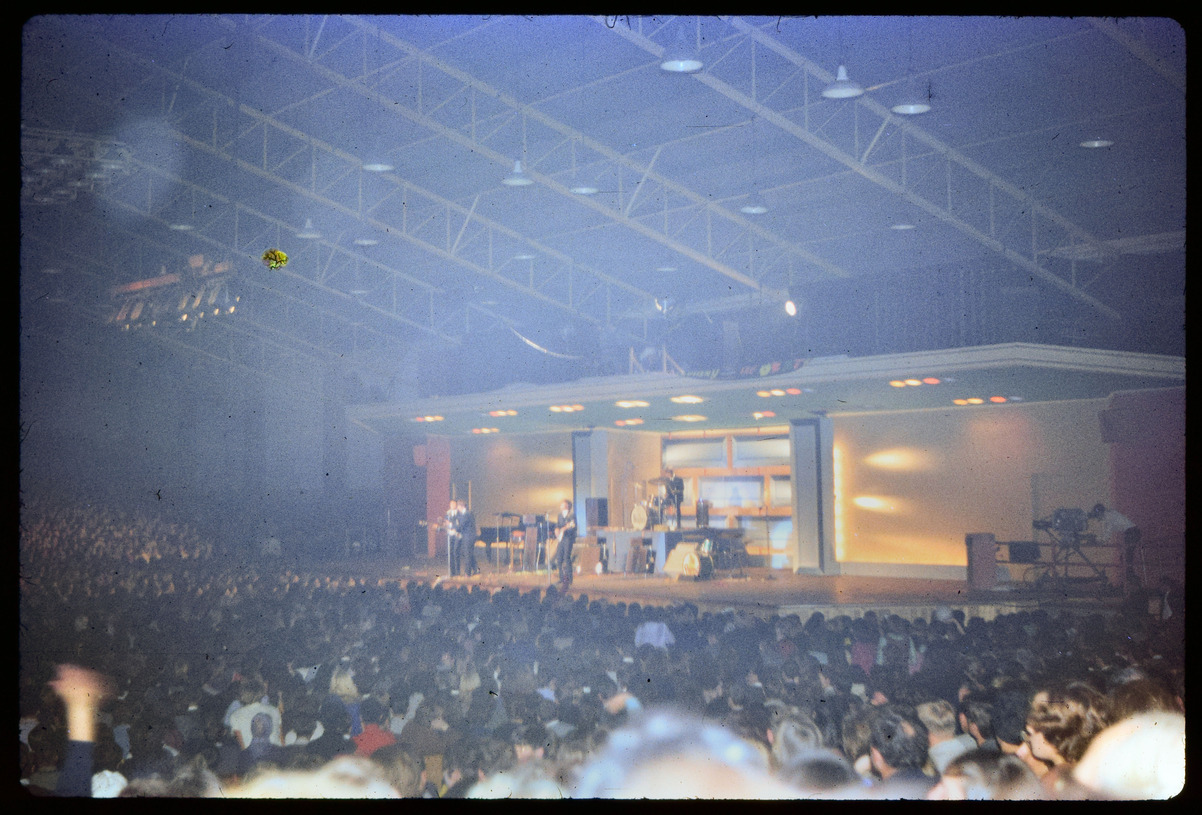 Excerpt: Inside the Beatles&#8217; Historic 1964 Australasian Tour