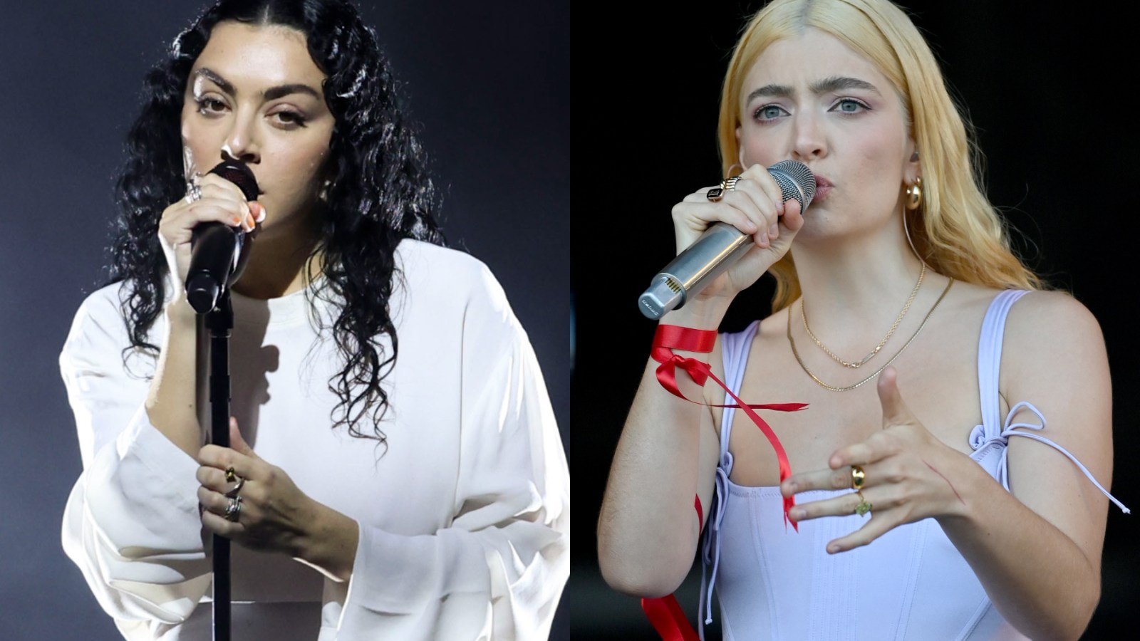 Charli XCX, Lorde &#8216;Work It Out&#8217; on the &#8216;Girl, So Confusing&#8217; Remix