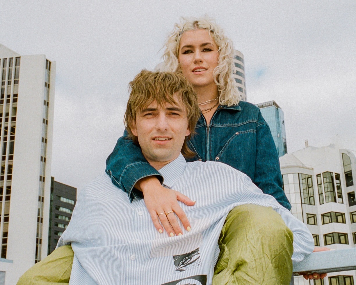 Foley Battle a Turbulent Relationship on New Single &#8216;Low and High&#8217;