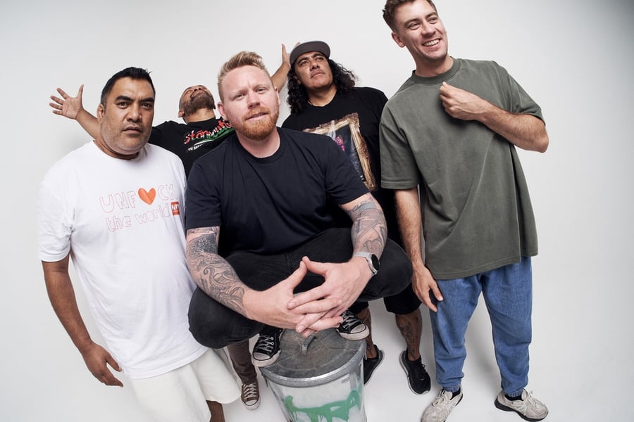 L.A.B Recruit Stan Walker, Aaradhna &#038; More for Summer Tour
