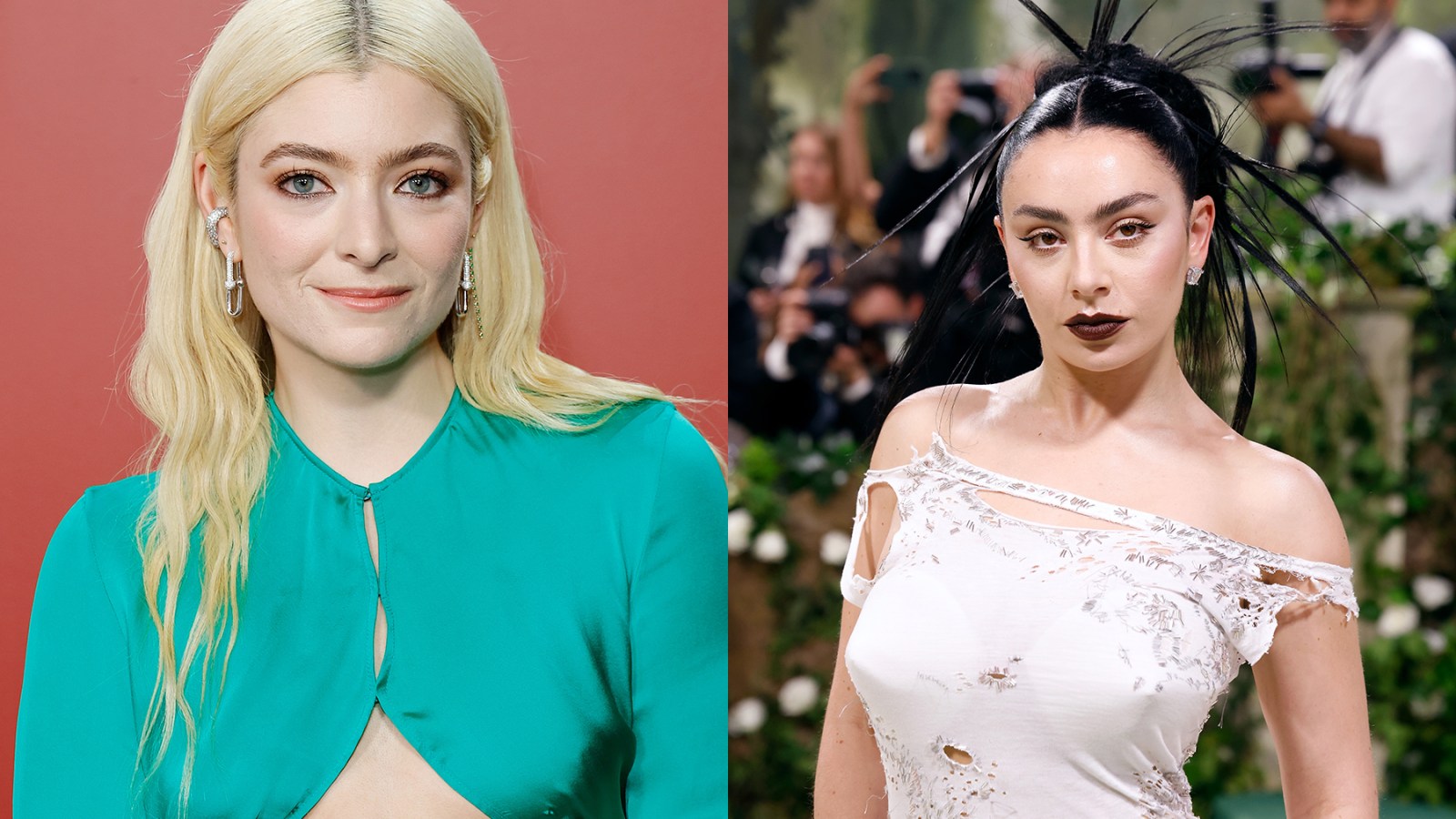Lorde Praises Charli XCX’s New Album Amid ‘Brat’ Track Beef Speculation