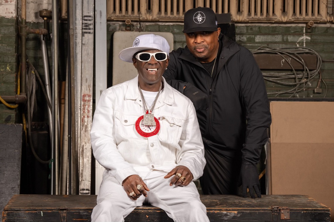 Public Enemy Are Coming to Australia & New Zealand