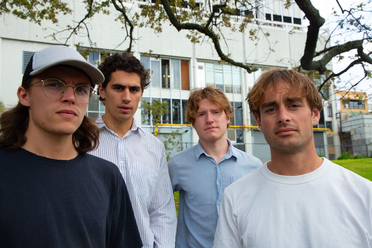 Song You Need to Know: Marlin&#8217;s Dreaming, &#8216;Hello My Dear&#8217;