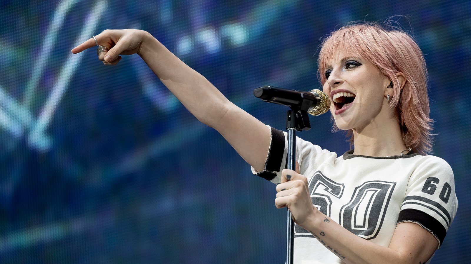 Hayley Williams Announces Australia and New Zealand Album Listening Parties