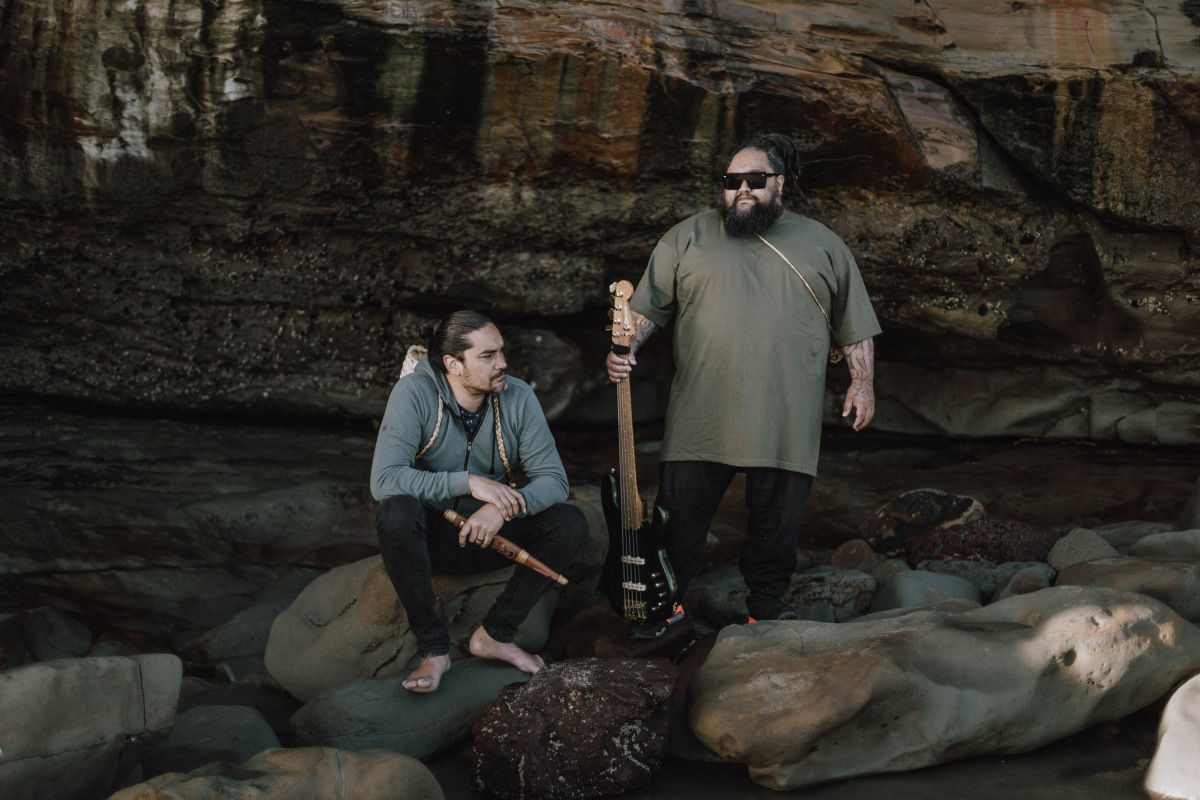 The Te Reo Māori Waiata That Made IA