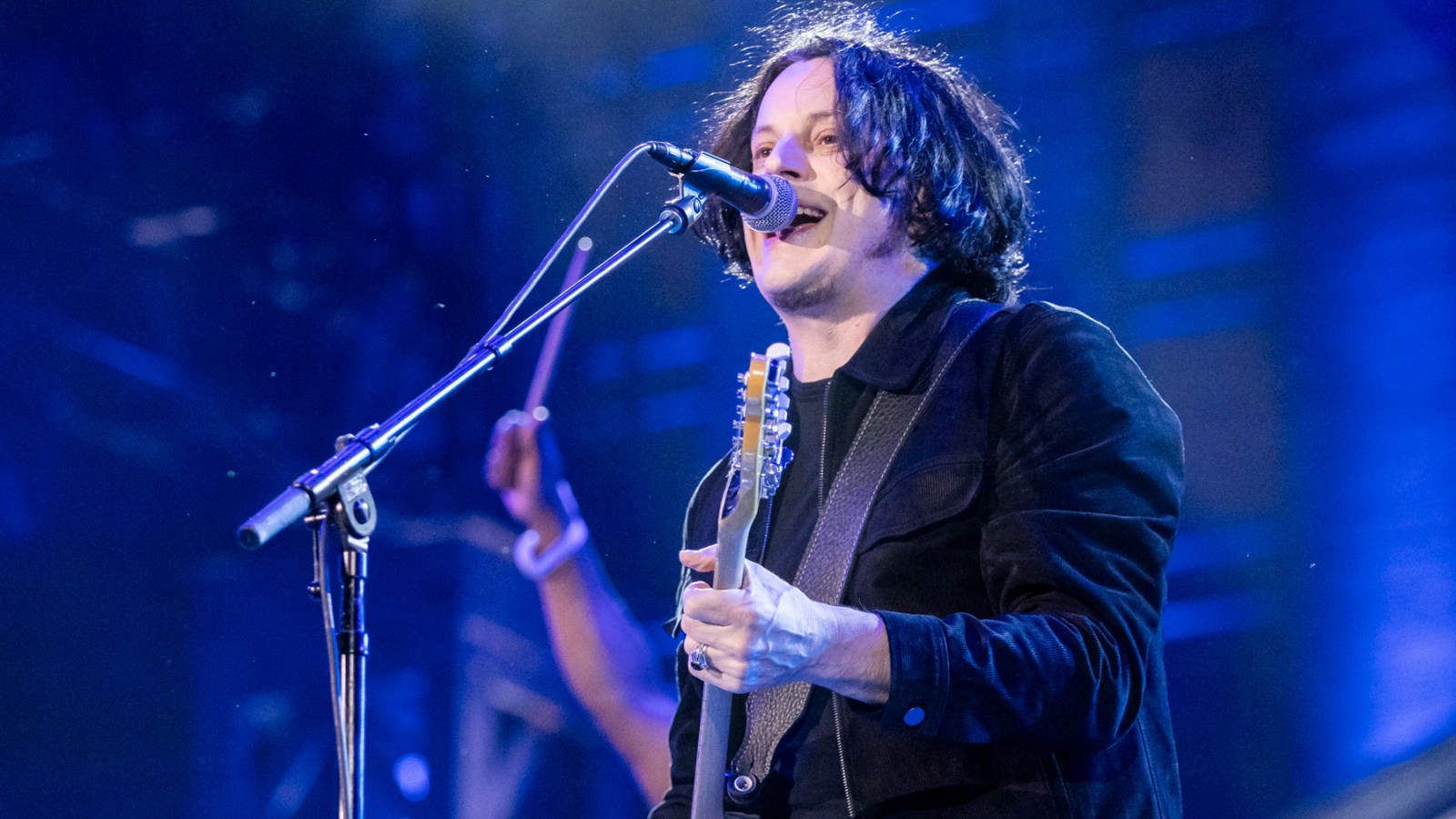 Jack White Confirms Australia and New Zealand Shows