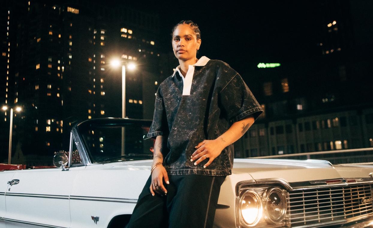JessB Wanted to Kick Off Her Debut Album in Style. That’s Where Sampa the Great and Sister Nancy Came in