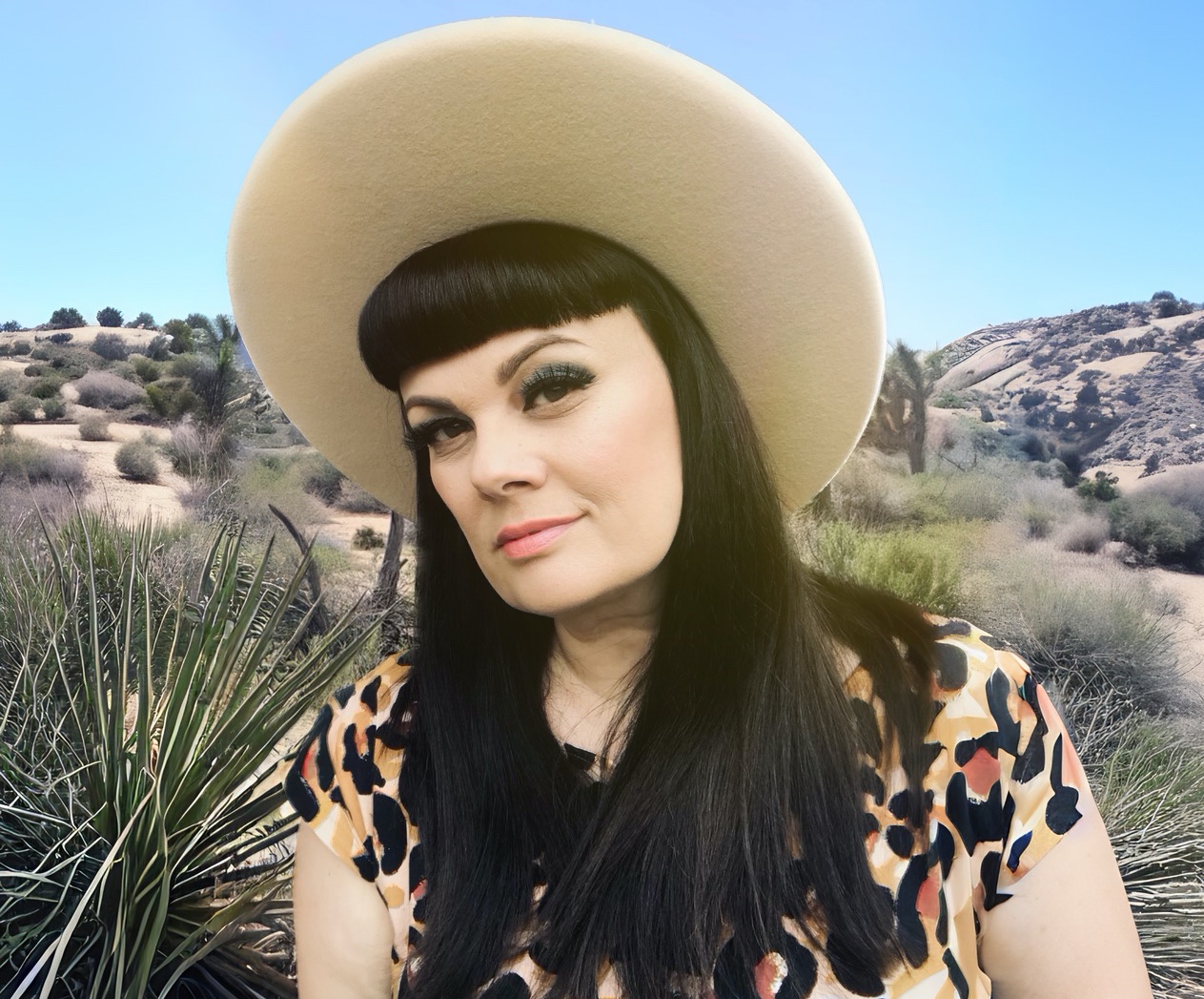 Tami Neilson Takes Us Inside Willie Nelson’s Studio in New Music Video