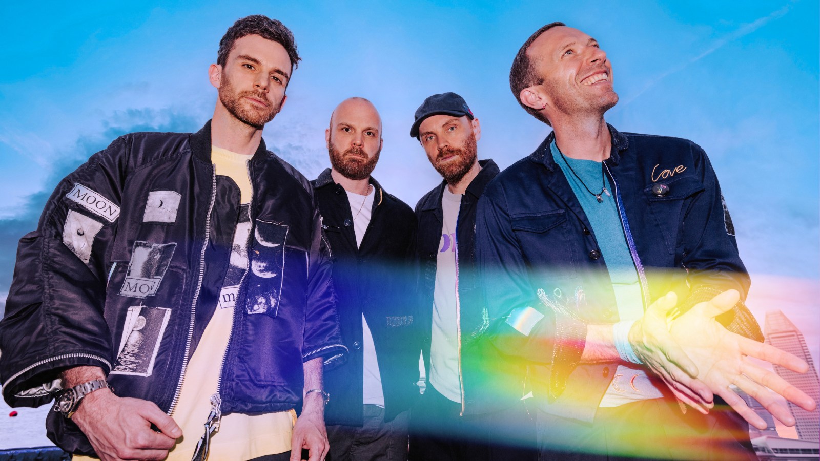 Coldplay Add Extra Tickets, New Support Acts for Australia and New Zealand Tour