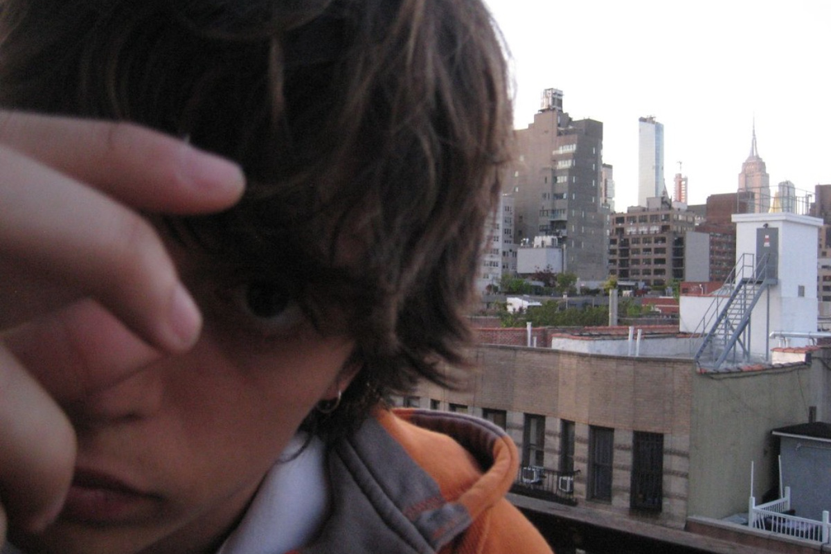 Lucian Rice Announces Debut EP &#8216;right now, forever&#8217;