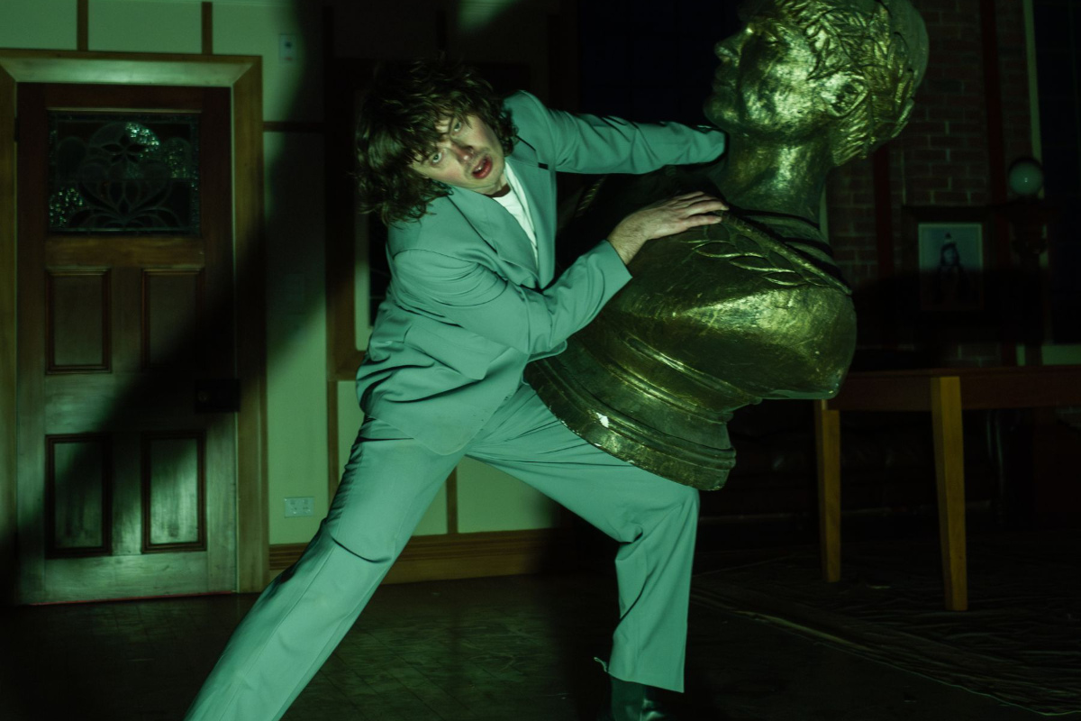 Adam Hattaway Announces New Album &#8216;High Horse&#8217;