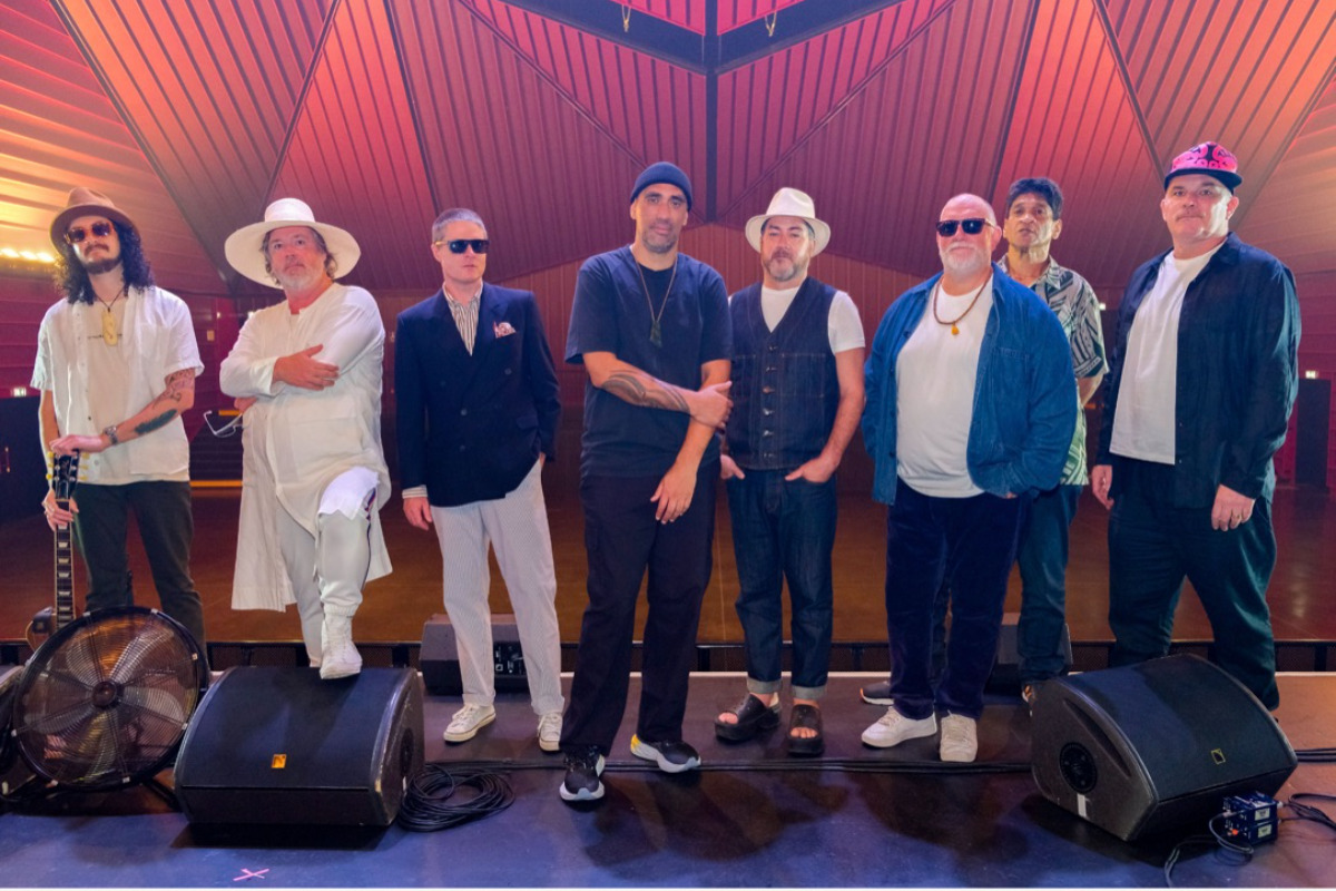 Fat Freddy’s Drop Announce New Album ‘SLO MO’