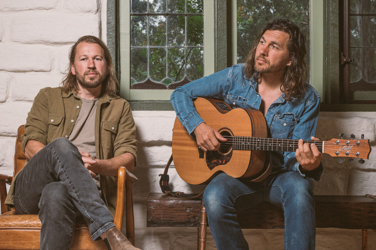 The Teskey Brothers Announce Special Summer Show in New Zealand