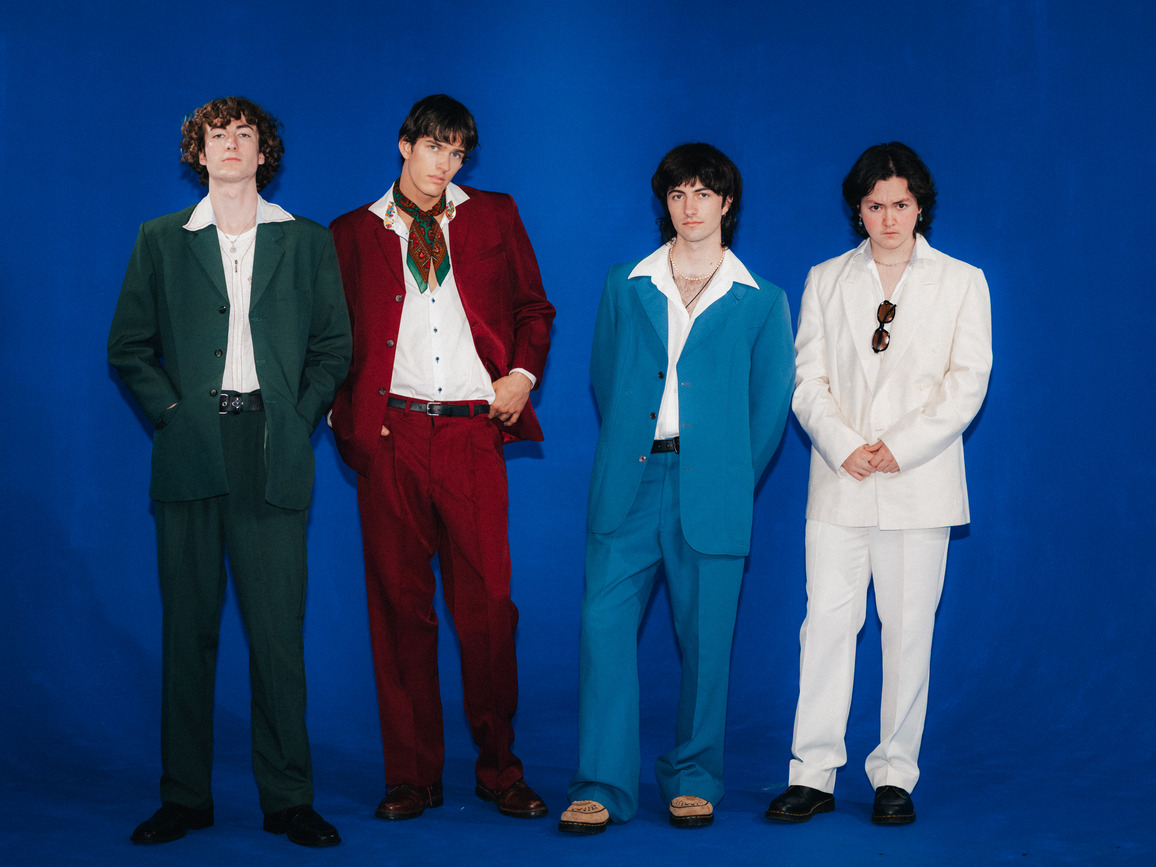 &#8216;In My Room&#8217; With Borderline