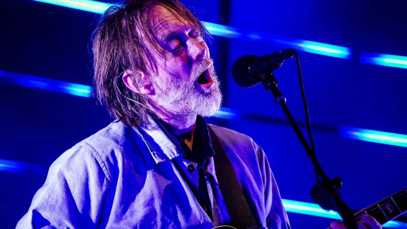 See Thom Yorke Debut New Song &#8216;Back in the Game&#8217; and Unearth Deep Cuts at First Show of Solo Tour