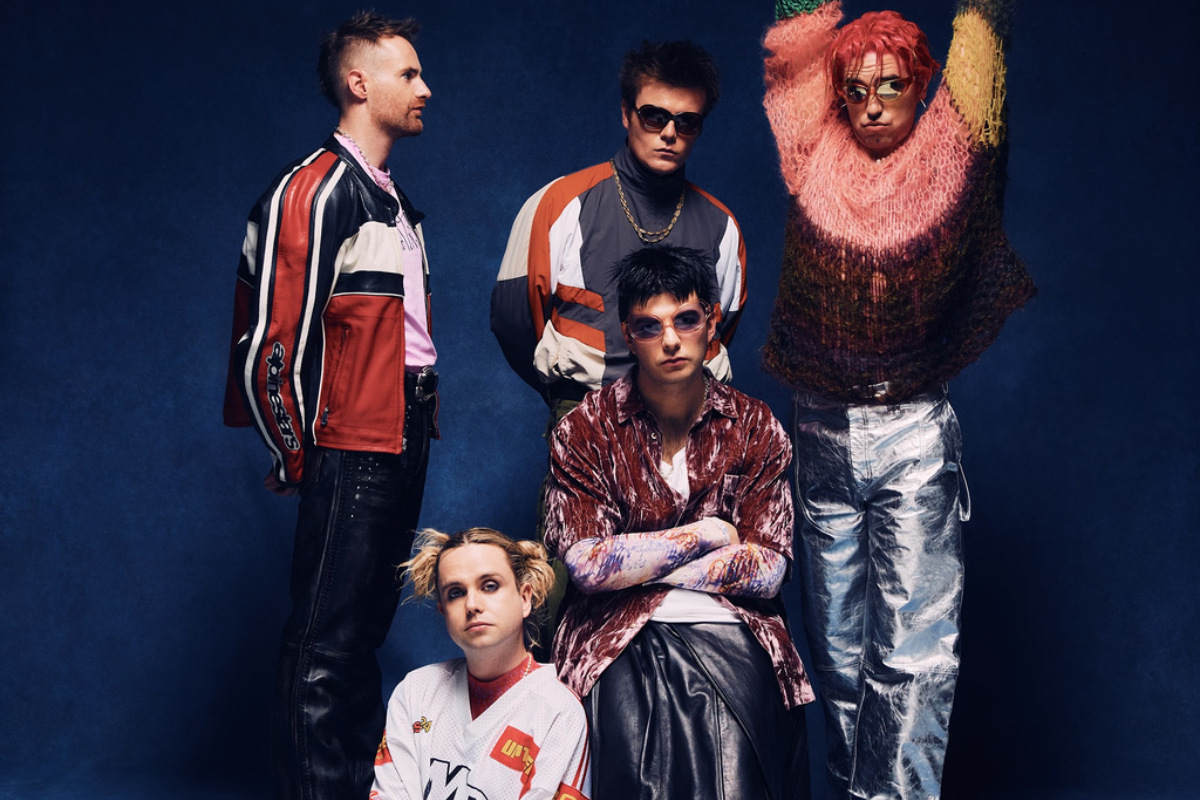 Fontaines D.C. Returning to Australia &#038; New Zealand in 2025