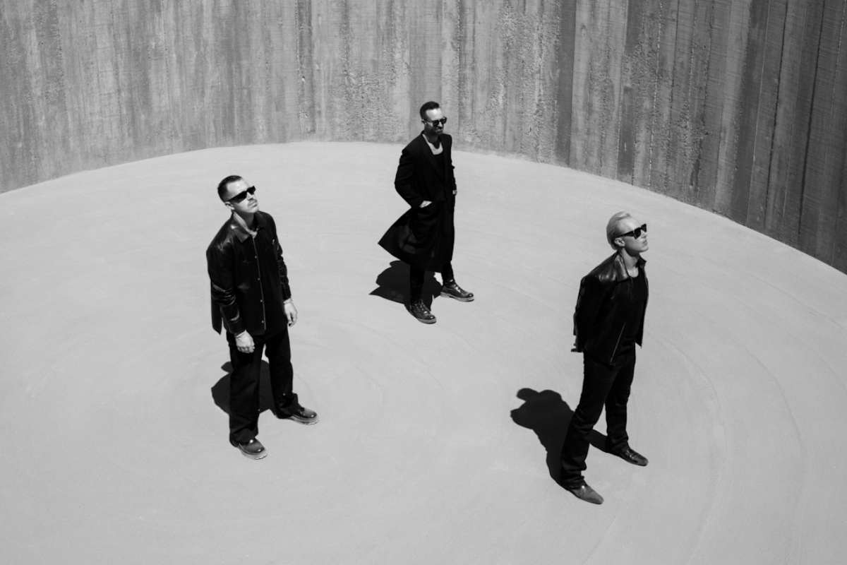 RÜFÜS DU SOL Announce 2025 Australia and New Zealand Tour