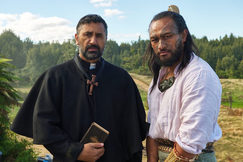 Cliff Curtis