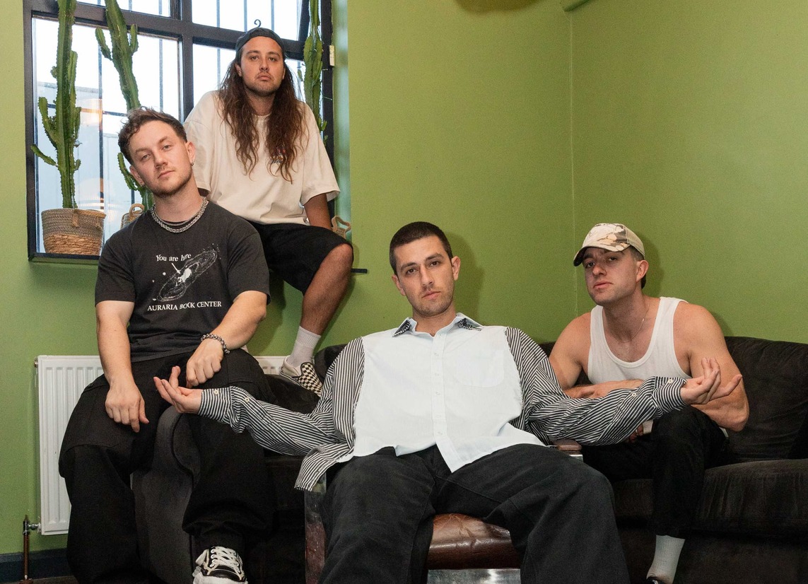 Drax Project Release First-Ever Live Album