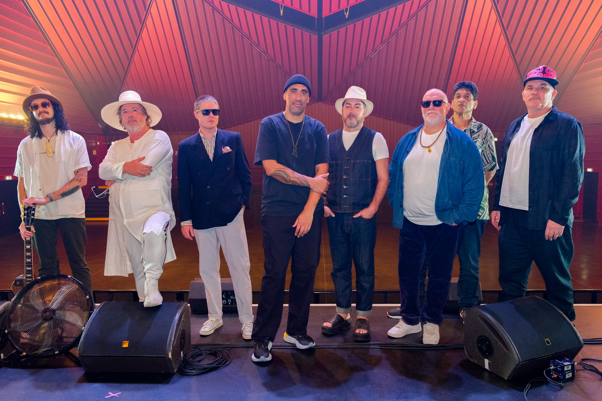 Fat Freddy’s Drop Take Us on a Smooth, Soulful Ride on ‘SLO MO’