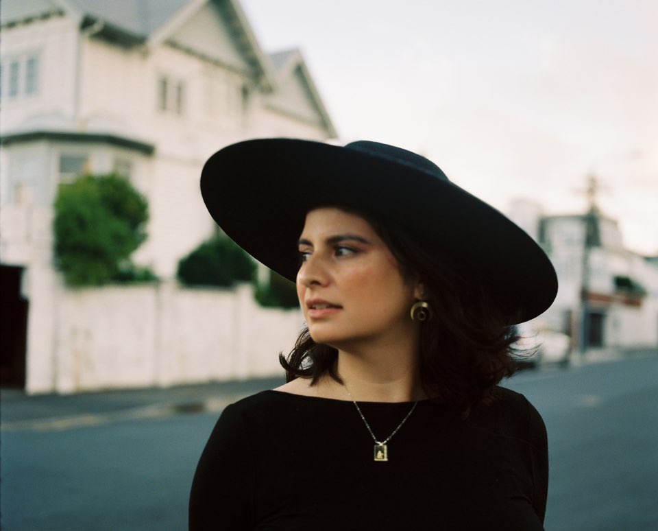 Up-And-Coming Aotearoa Artists: MOZIE