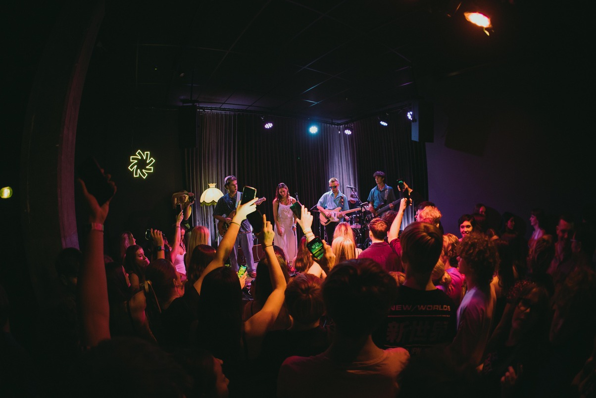 This Music Hub Is Fostering the Next Generation of New Zealand Artists