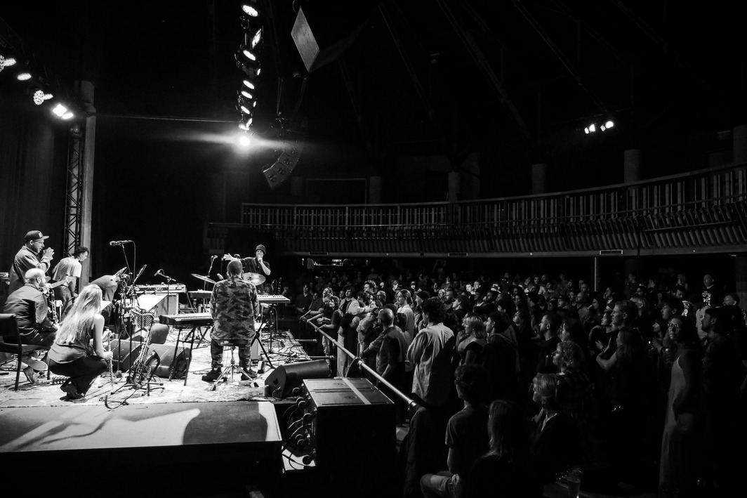 Vibe Check: Taking the Pulse of the Wellington Music Scene in 2024