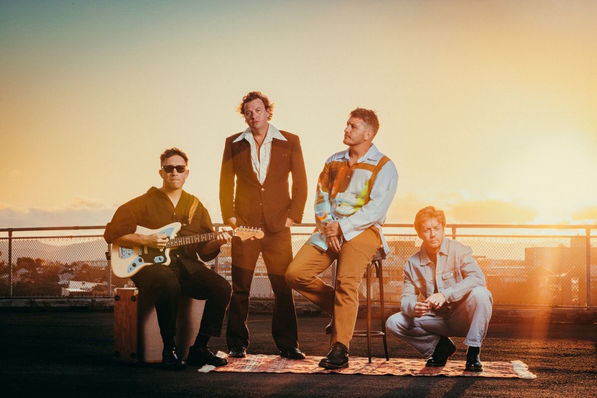 Six60 Want to Bring the Whanau Home for Their Summer Tour