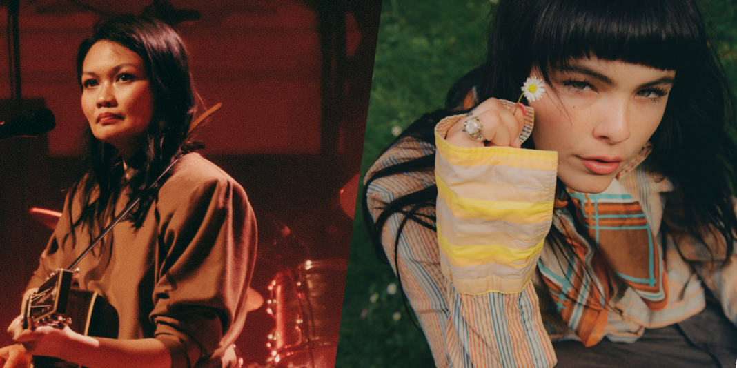 Musicians on Musicians: BENEE & Bic Runga