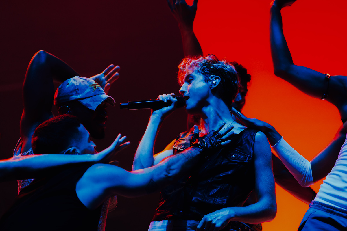 Troye Sivan&#8217;s Final Tour Stop Was a Hot, Horny Delight [Live Review]