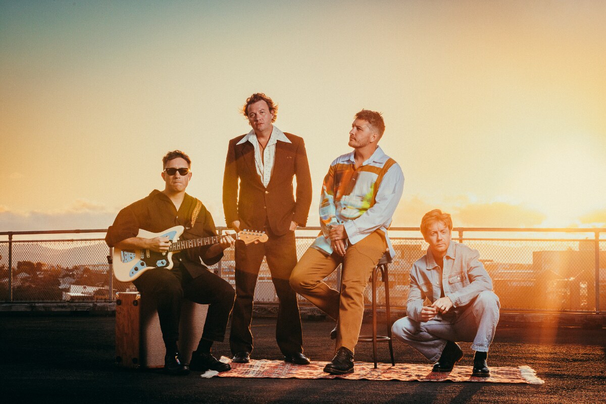 Why Six60 Went Back to Basics