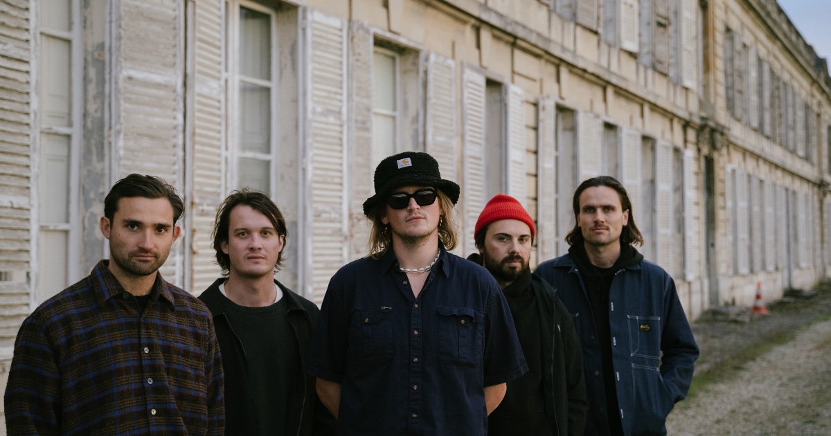 Song You Need to Know: NO CIGAR, &#8216;Chantilly&#8217;