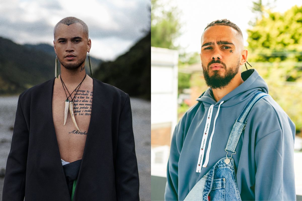 Musicians on Musicians: Stan Walker &#038; Kobie Dee