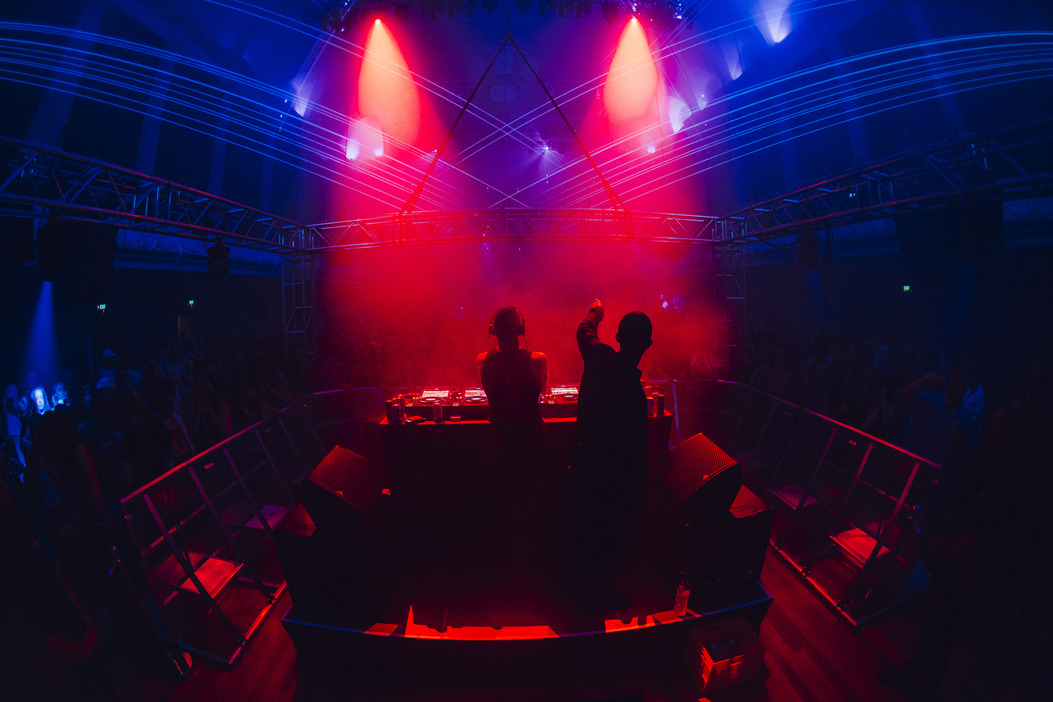 Chaos in the CBD Went All Night Long in Auckland [Live Review]