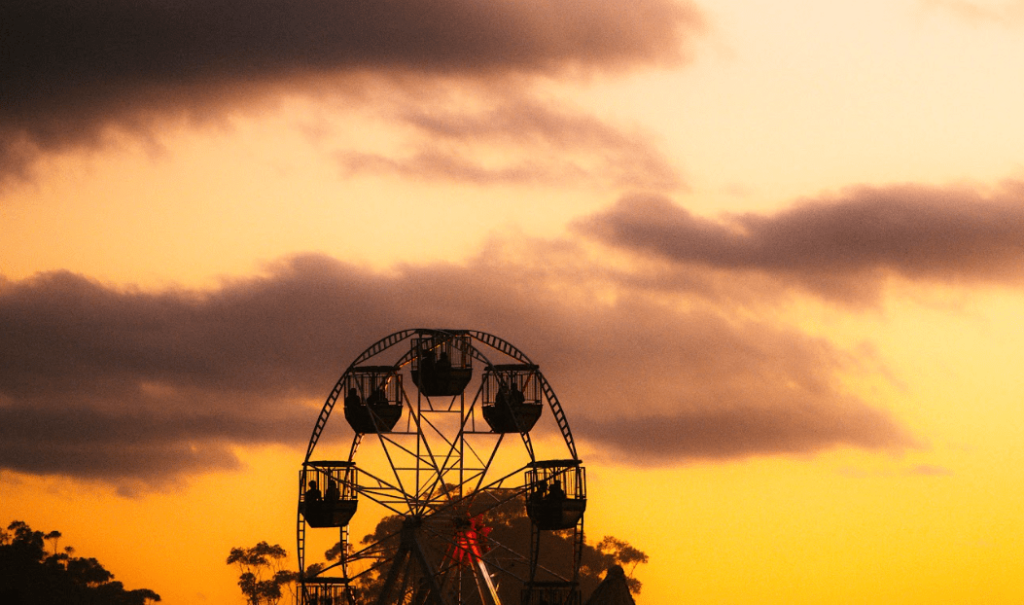 Beyond The Valley (2024) Ferris Wheel